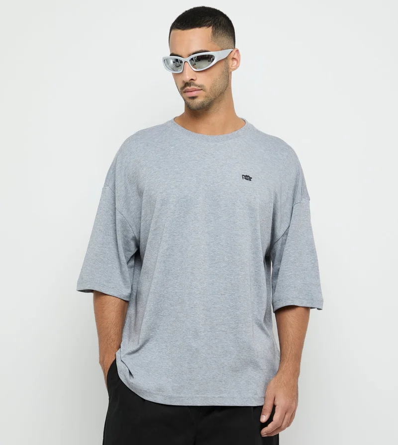 F5 Men's No Wasted Potential Oversized T-Shirt